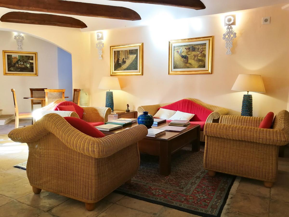 Hotel Il Vecchio Mulino Àrbatax Esterno foto